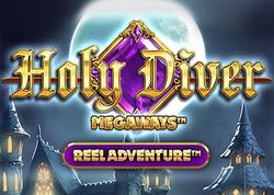 Holy Diver Reel Adventure Megaways