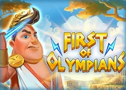 First of Olympians