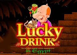 Lucky Drink in Egypt